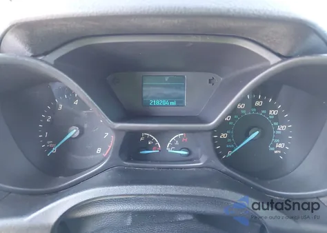 2014 Ford Transit Connect Xlt from USA, damaged, VIN NM0LE7F75E1143262